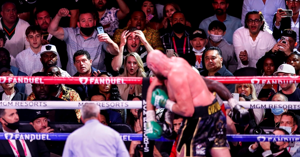 Fury se vraća u ožujku, suparnik mu je čovjek koji je šokirao Joshuu?
