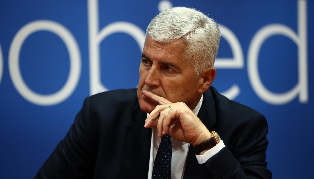 Čović: Blokada državnih institucija neće ugroziti otvaranje pregovora BiH s EU