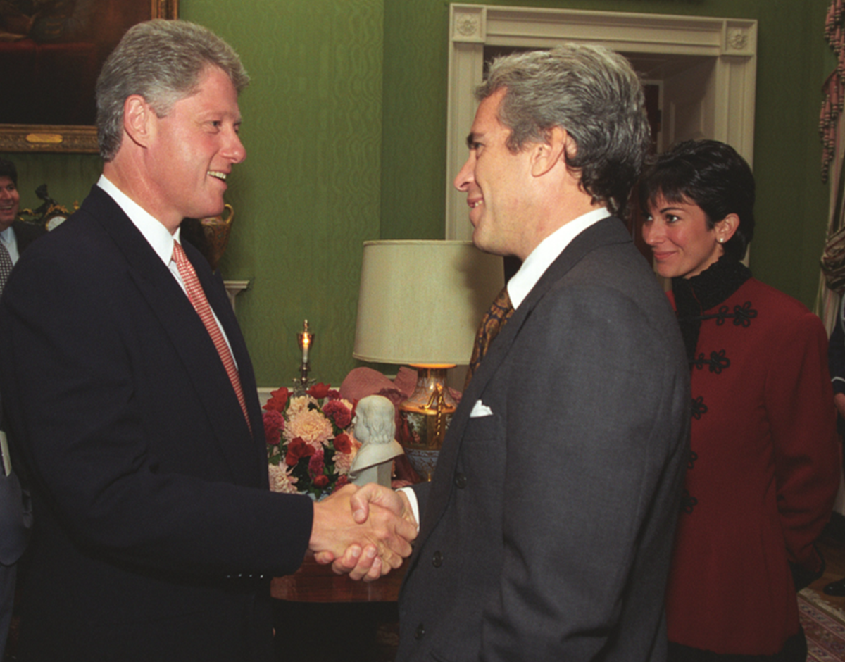 Bill Clinton svjedoči o Epsteinu. "Nisam ništa vidio i nisam učinio ništa loše"