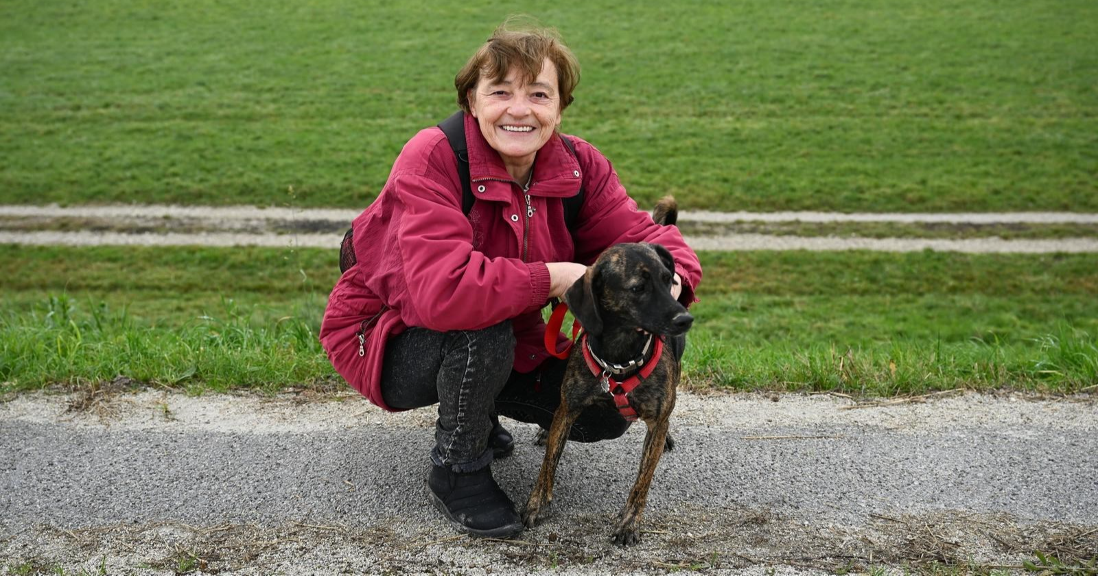 Tatjaninog psa iz Save spasili vatrogasci: "Došli su za 15 minuta"