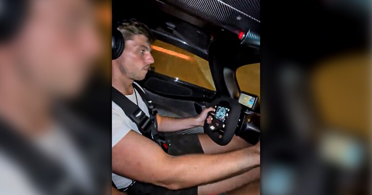VIDEO Max Verstappen uživa u brzoj vožnji, a sada mu prijeti kazna