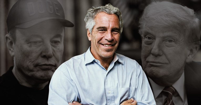 Kako su Trump i Musk povezani s milijarderom pedofilom?