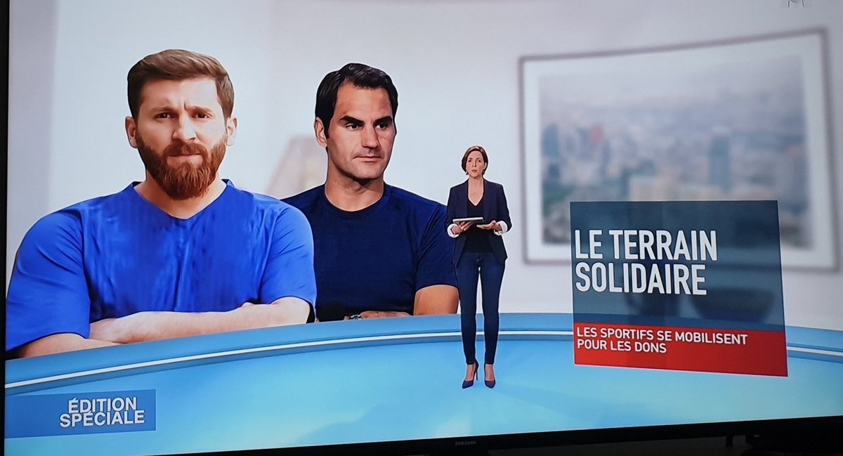 Lagao je ženama da je Messi kako bi spavao s njima, a sada se pojavio i na televiziji