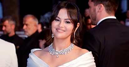Novi film Selene Gomez dobio je najduže ovacije u Cannesu