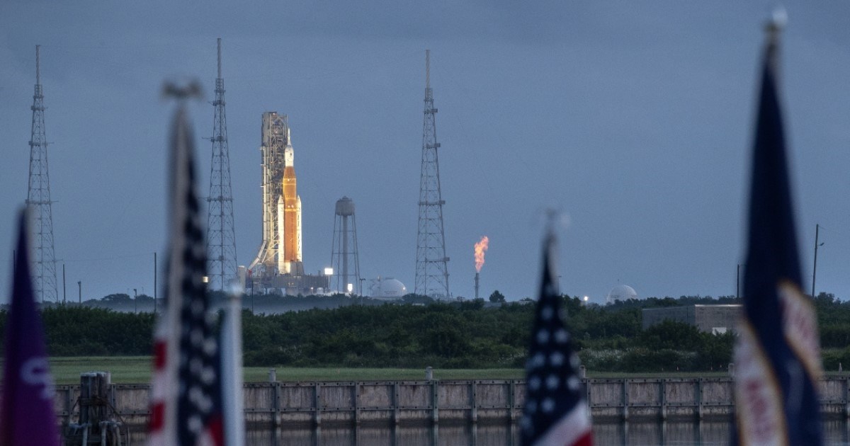NASA sutra planira lansirati megaraketu na Mjesec, odbrojavanje već počelo