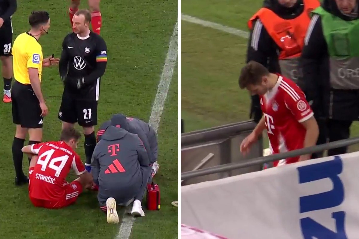 VIDEO Novi problem za Hrvatsku? Dalićev prvotimac šepajući napustio teren