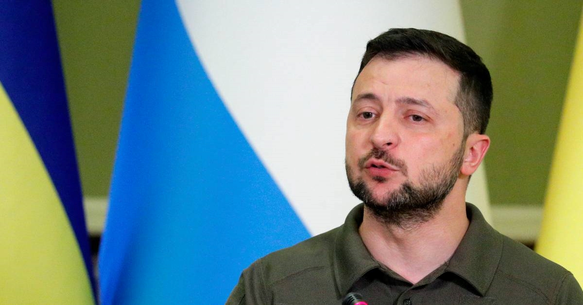 Zelenskij: Ukrajina nije granica između orka i vilenjaka