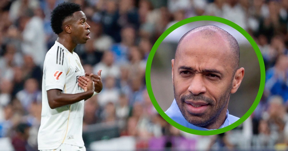 Henry se čudi Viniciusu: Zašto mu dopuštaš da diše?