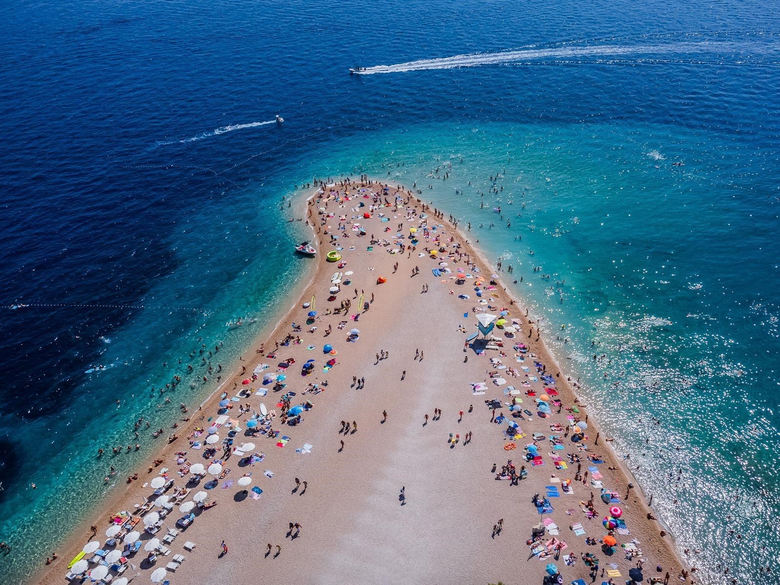 Hrvatsku plažu zbog koje je pokrenuta peticija stranci nazivaju rajem na zemlji