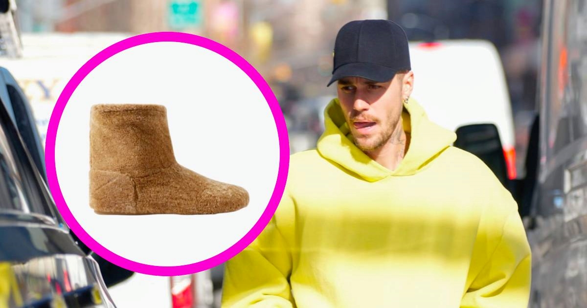 Justin Bieber ne izlazi iz čupavih čizama