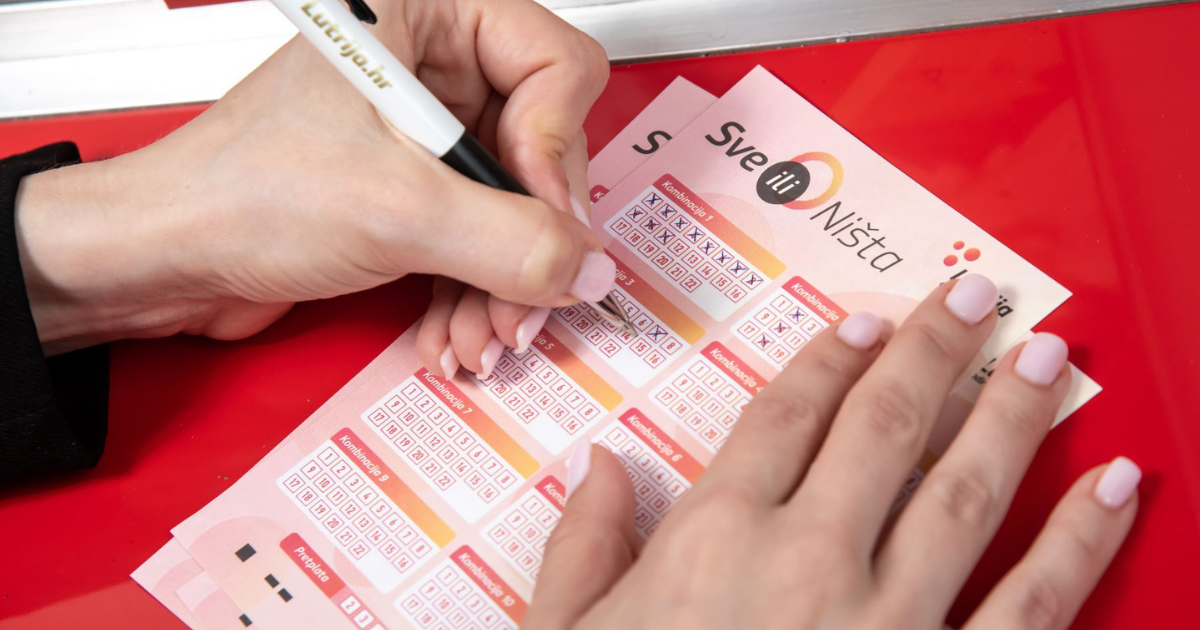 Hrvat koji je osvojio 80.000 eura na Lotu: "Uvijek se nadaš dobitku, ali ovo..."