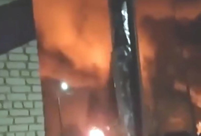 Ogroman ukrajinski napad na Rusiju. Na meti i Moskva, poslani deseci dronova