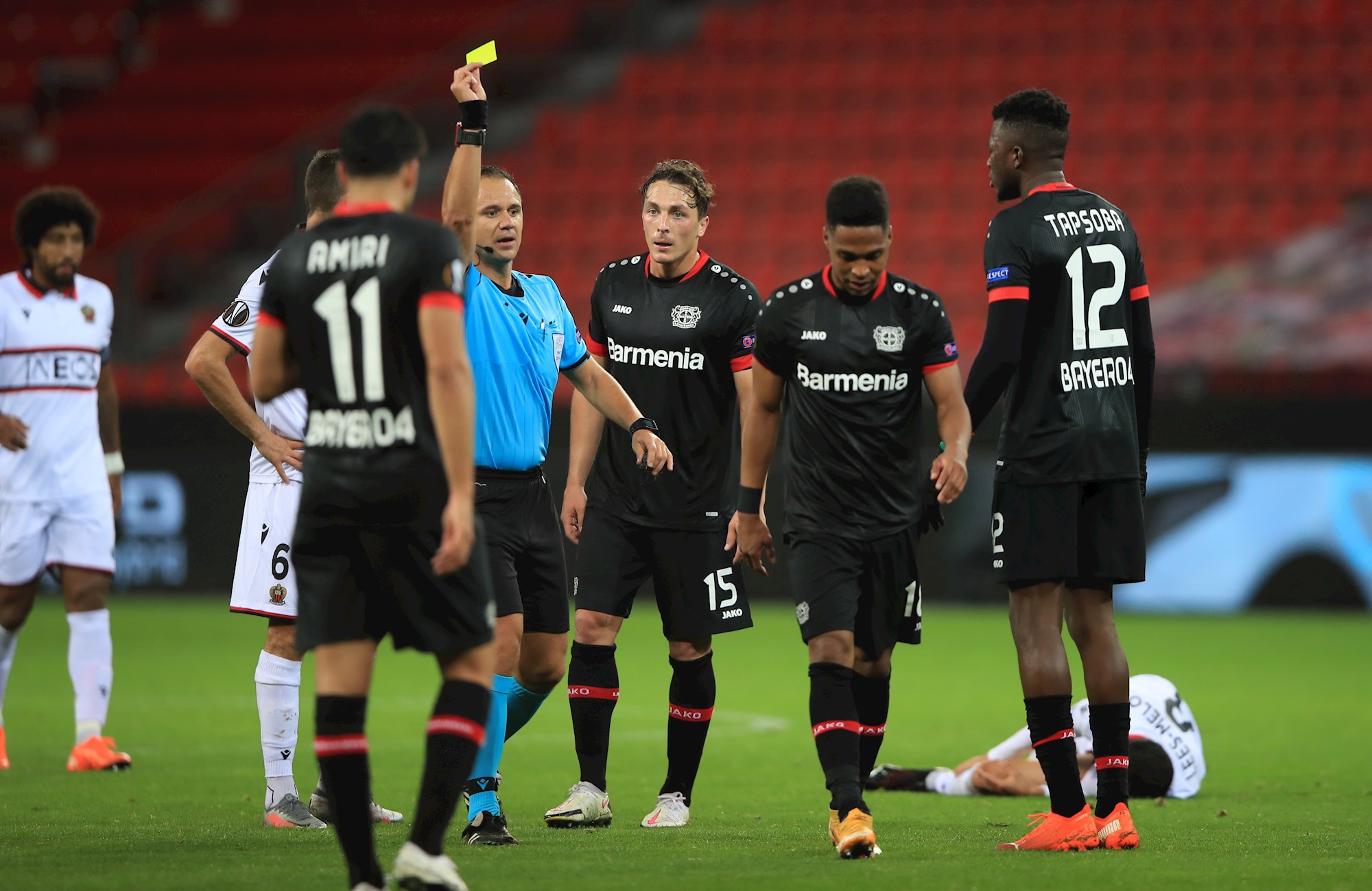 Jović će suditi derbi Hajduka i Osijeka. Dolazi nakon strašnog kiksa u Europi