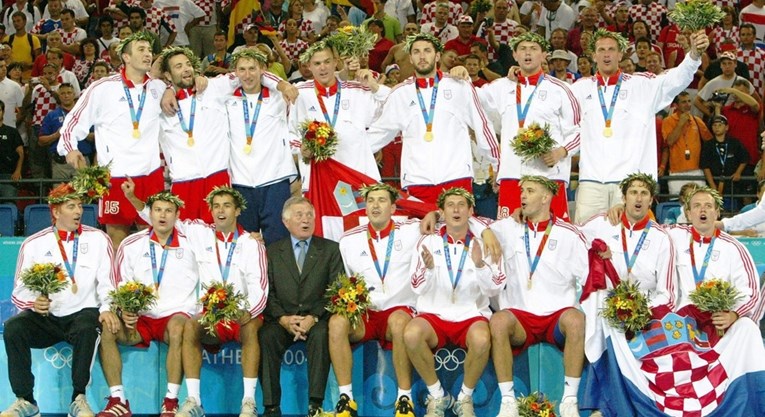 Hrvatski rukometaši prije 20 godina osvojili su svoje posljednje Olimpijsko zlato