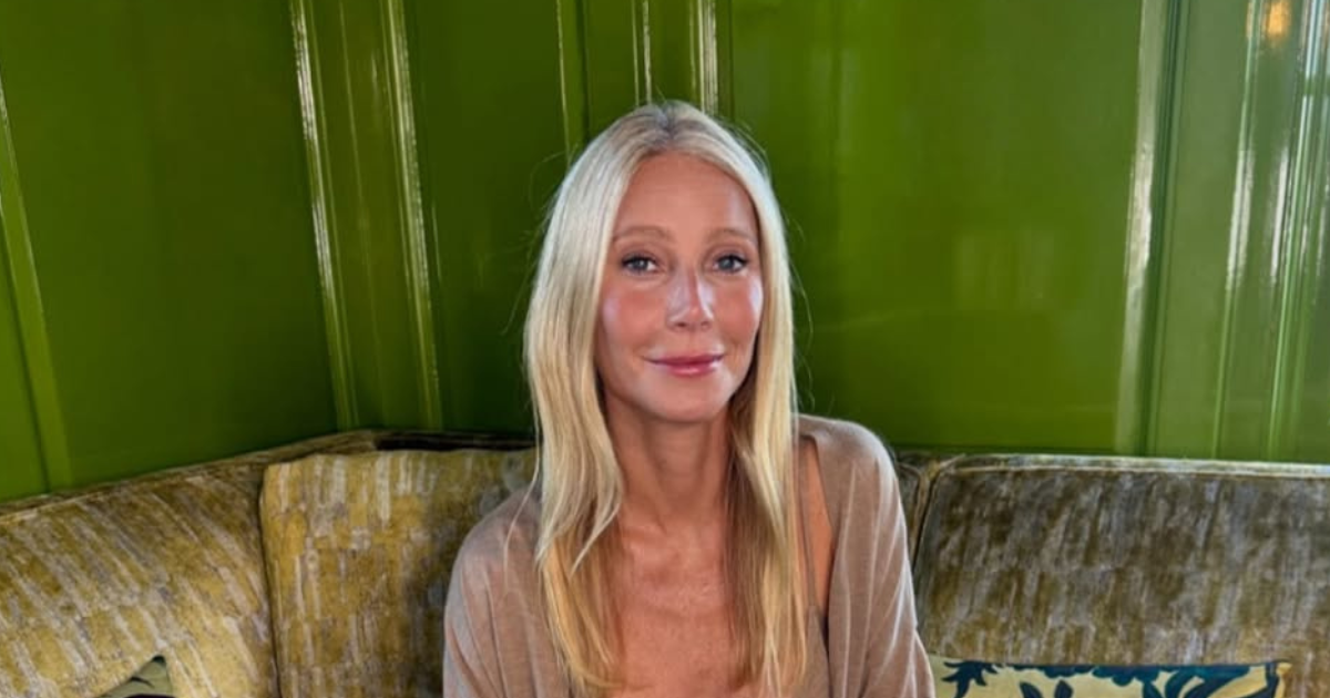Gwyneth Paltrow (52): Dosta mi je dijete, opet jedem kruh, sir i malo tjestenine