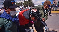 Peru produžio izvanredno stanje zbog prosvjeda protiv vlade