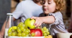 Znanstvenici otkrili kako međuobroci utječu na dječje prehrambene navike
