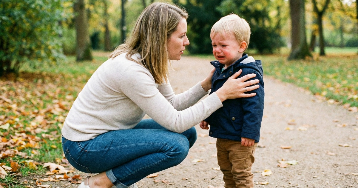 Psihologinja: Ovom rečenicom pomozite djetetu da izrazi osjećaje