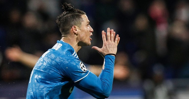 Ronaldo blokirao Transfermarkt na Instagramu: "Rekao nam je da nije sretan"