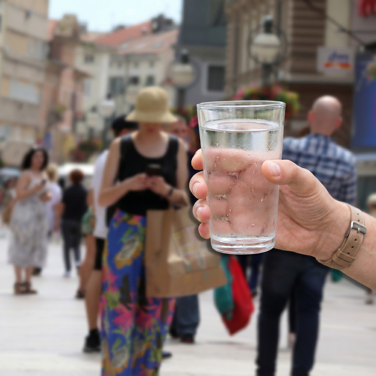 Riječanima dosta poskupjela voda. "To nalaže zakon"