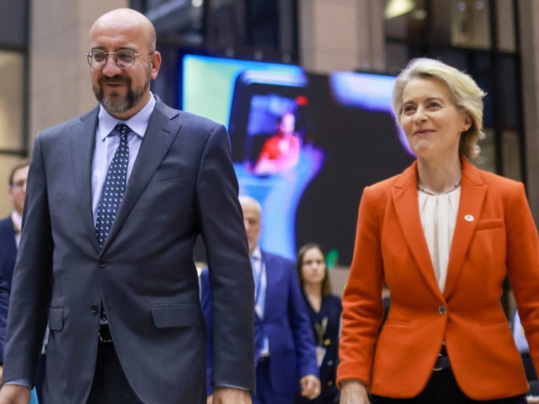 Charles Michel oštro kritizirao Ursulu von der Leyen