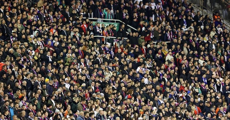 Hajduk objavio nevjerojatni jubilej članstva: U jednoj riječi tako mnogo ljubavi