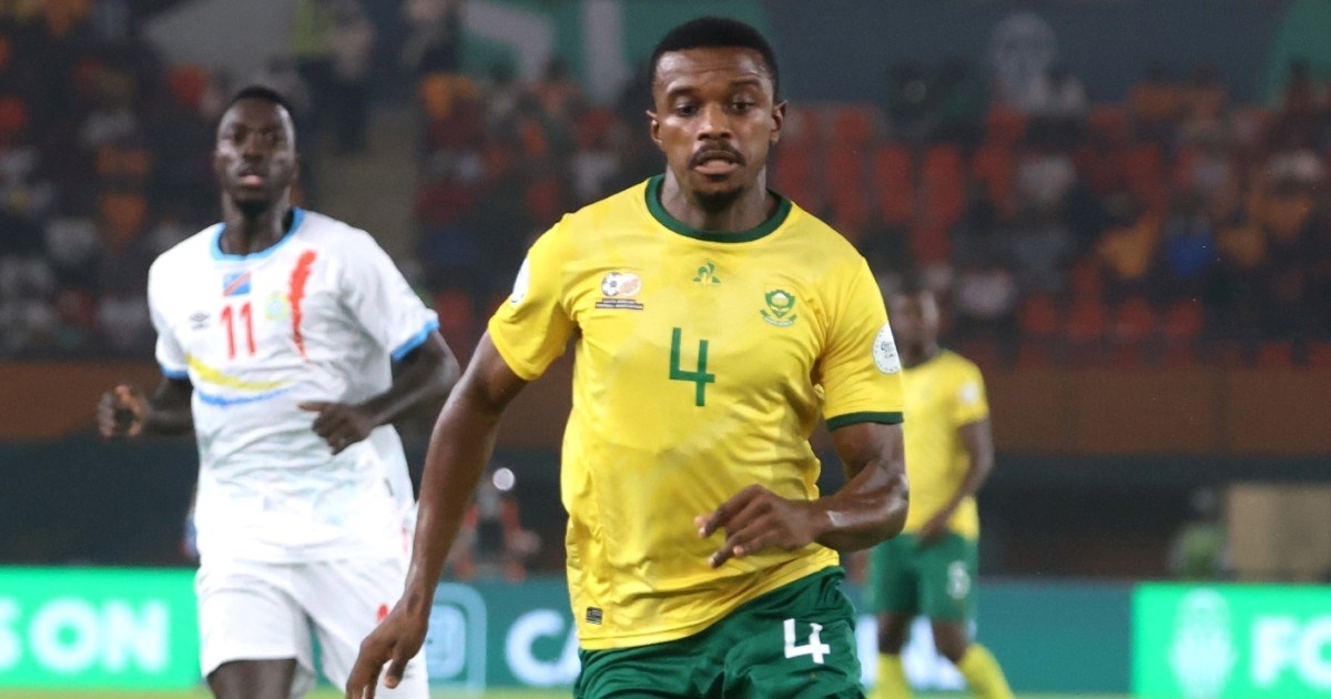 Nogometaš Južne Afrike igrao iako nije smio. Neće izgubiti bodove zbog greške rivala?