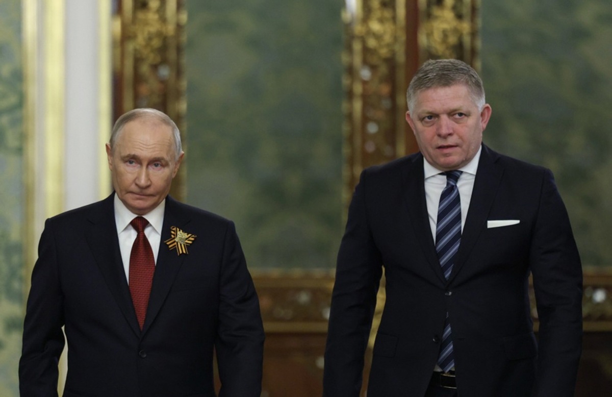 Orban je otišao, ali Putin jača veze sa starim EU saveznikom