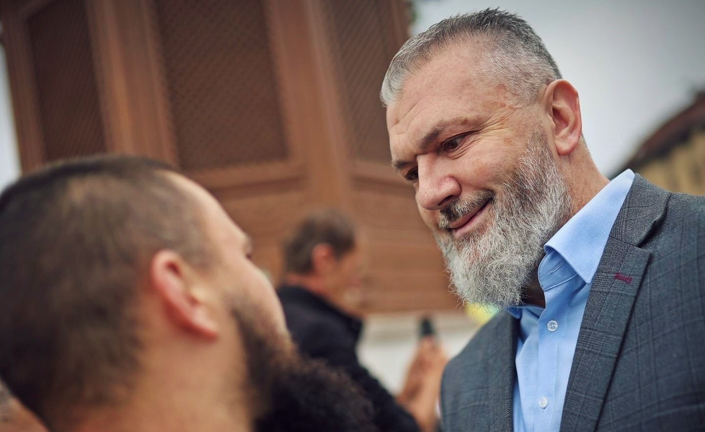 Tko je čovjek koji je najavio dolazak 1000 muslimana i klanjanje u Širokom Brijegu