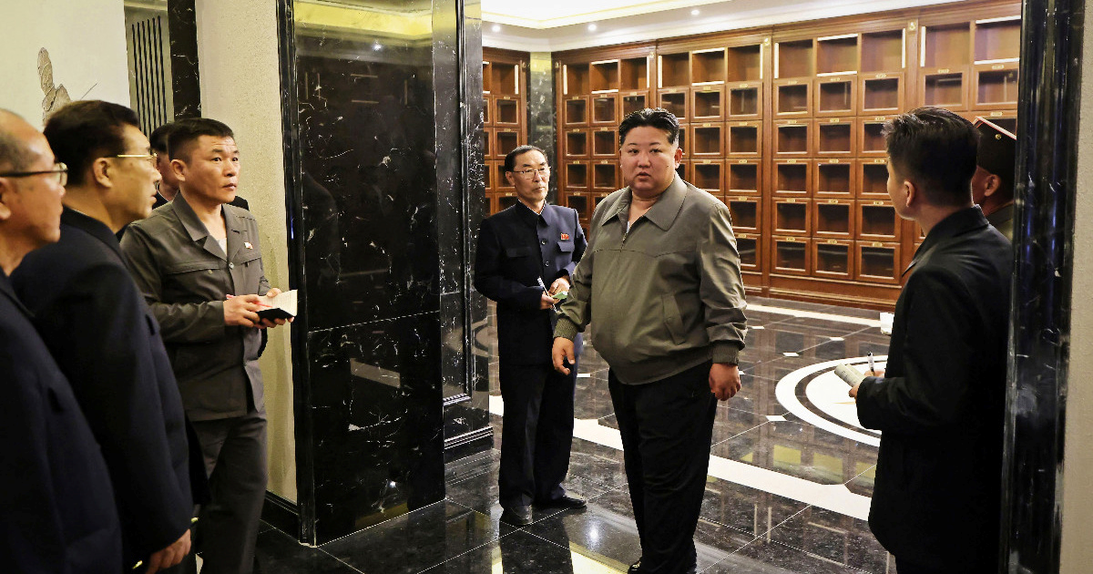 Sjeverna Koreja ispalila balističke projektile