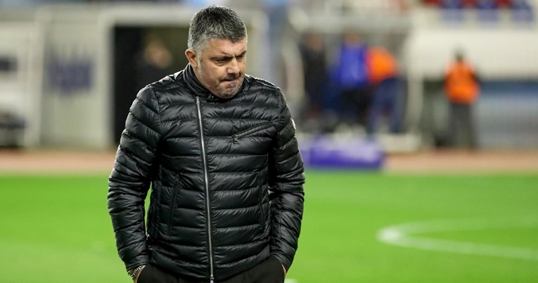 Gattuso je svojim promjenama ugasio Hajduk protiv Rijeke