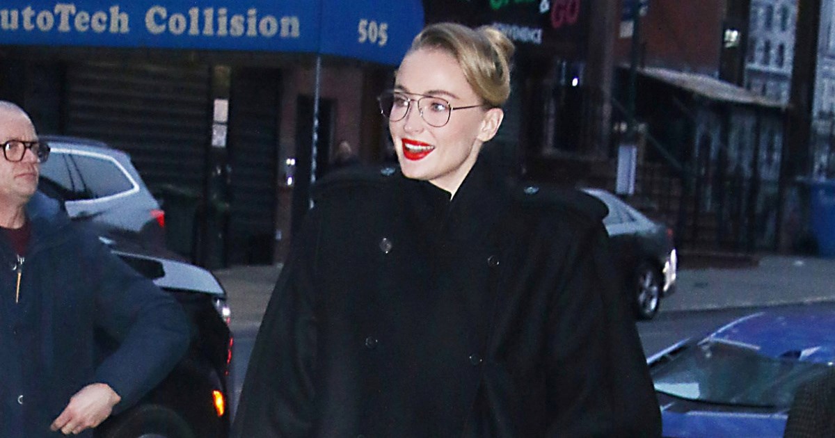 Sophie Turner izbivala je iz javnosti, sada je privukla pažnju u New Yorku
