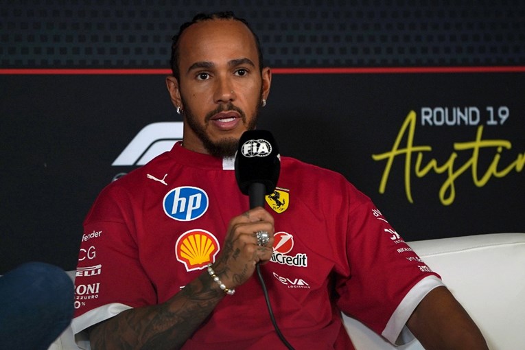Hamilton nakon teške sezone u Ferrariju: Nisam zabrinut za budućnost