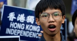 Hongkonški aktivist priveden kod američkog konzulata, htio je tražiti azil