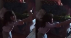 Majka iz Srbije snimljena kako brutalno tuče trogodišnju kćer. Oduzeta joj djeca