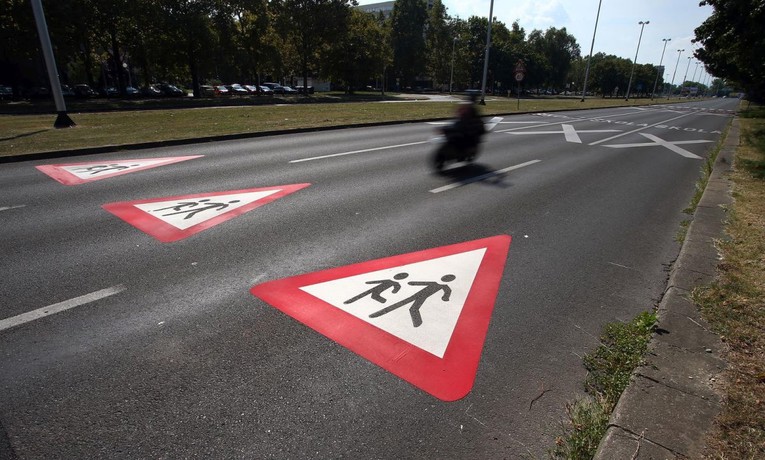 Uoči polaska u školu HZJZ objavio upute za sigurnost djece u prometu