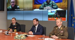 Banožić i Hranj čestitali vojnicima u misijama: Hvala što štitite hrvatske interese