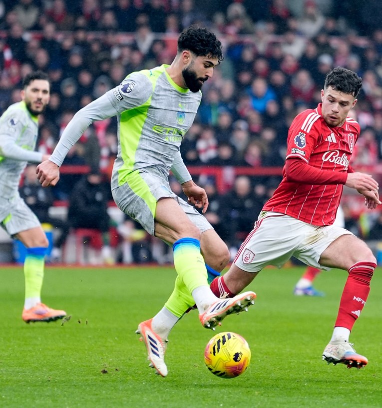 Englezi o Gvardiolu: Imao je pune ruke posla, ali se izvrsno nosio