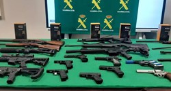 Hrvatska sudjelovala u velikoj akciji Europola, uhićena 22 trgovca oružjem