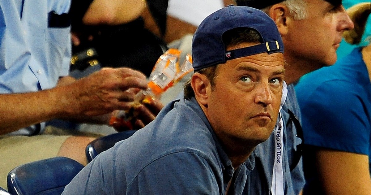 Liječnik optužen za opskrbu Matthewa Perryja ketaminom priznat će krivnju