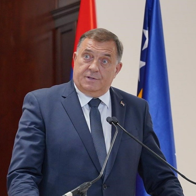 Dodik: Bilo bi najbolje da Hrvati imaju Herceg-Bosnu