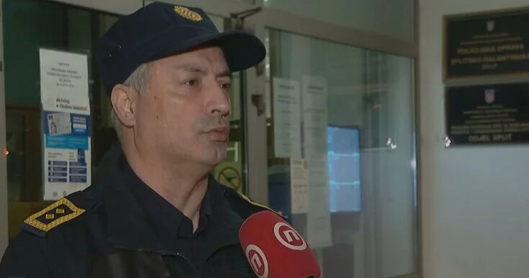 Šef splitske policije: Želimo večeras raščistiti situaciju i vratiti mir na ulice