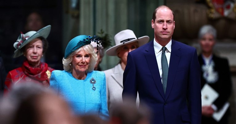 Princ William jedini se nije naklonio kraljici Camilli, evo i zašto