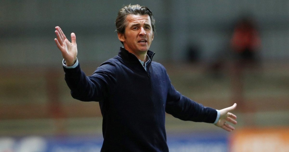 Uhićen je Joey Barton