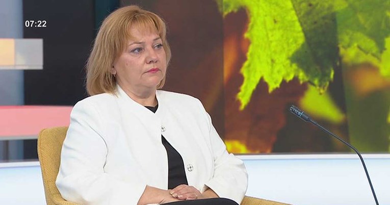Sandra Šikić: Apeliram na građane da se ne druže s ukućanima dok čekaju nalaz testa