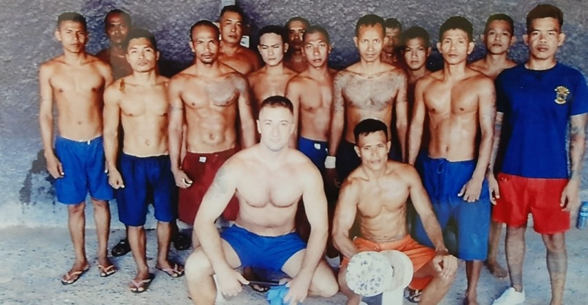 Maksim je 8 godina proveo u najgorim zatvorima Tajlanda: "Ljudi su umirali oko mene"