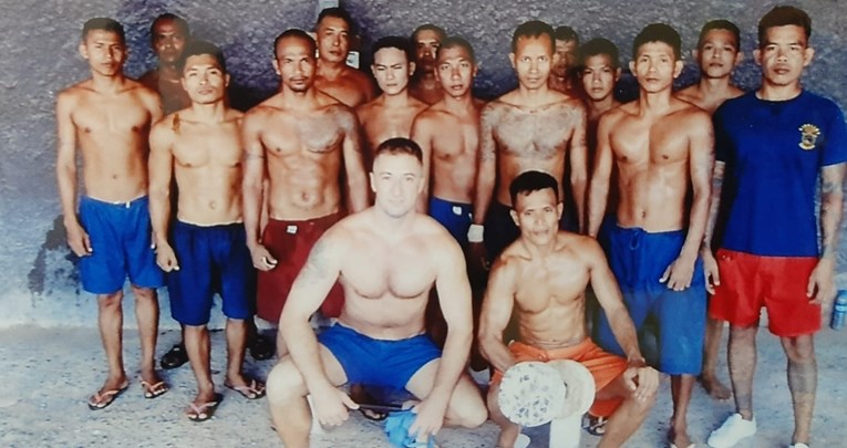 Osam godina je proveo u zatvorima Tajlanda: "Nekog zaboli trbuh, drugi dan je mrtav"
