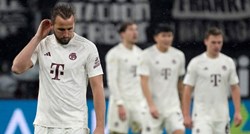 VIDEO Katastrofa Bayerna u Frankfurtu. Izgubio je 5:1