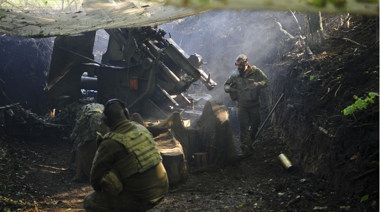 Ruski par odavao informacije ukrajinskoj vojsci. "U Rusiji nema ljudskosti"