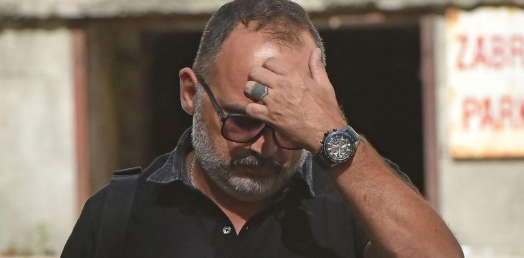 Tonyja Cetinskog žele vratiti na sud zbog prometne nesreće